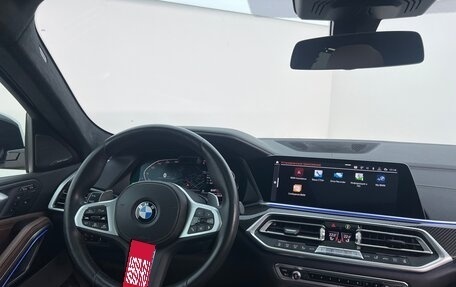 BMW X6, 2019 год, 7 980 000 рублей, 13 фотография