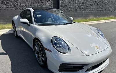 Porsche 911, 2023 год, 17 130 790 рублей, 1 фотография