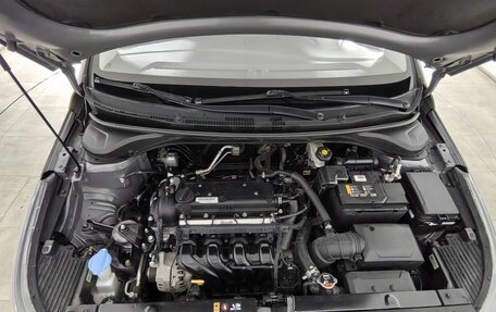 Hyundai Solaris II рестайлинг, 2021 год, 1 630 000 рублей, 26 фотография