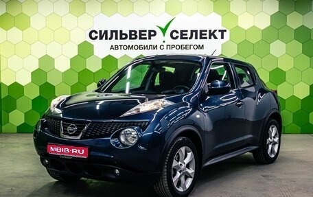 Nissan Juke II, 2013 год, 1 150 000 рублей, 1 фотография