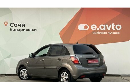 KIA Rio II, 2011 год, 790 000 рублей, 6 фотография