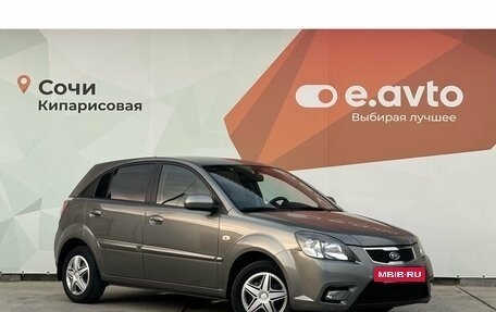 KIA Rio II, 2011 год, 790 000 рублей, 3 фотография