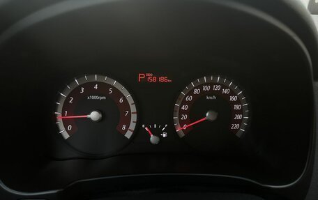 KIA Rio II, 2011 год, 790 000 рублей, 9 фотография