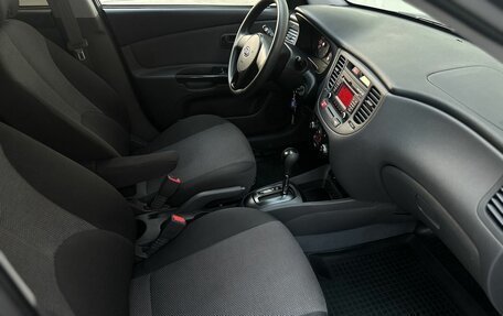 KIA Rio II, 2011 год, 790 000 рублей, 14 фотография