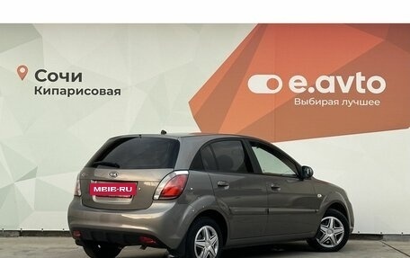 KIA Rio II, 2011 год, 790 000 рублей, 4 фотография