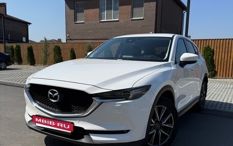 Mazda CX-5 II, 2018 год, 2 890 000 рублей, 2 фотография
