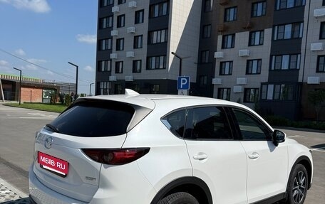 Mazda CX-5 II, 2018 год, 2 890 000 рублей, 5 фотография