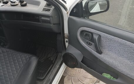 Daewoo Nexia I рестайлинг, 1997 год, 250 000 рублей, 10 фотография