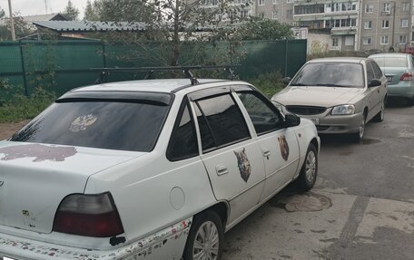 Daewoo Nexia I рестайлинг, 1997 год, 250 000 рублей, 16 фотография