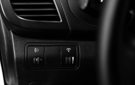 Hyundai Solaris II рестайлинг, 2012 год, 800 000 рублей, 14 фотография