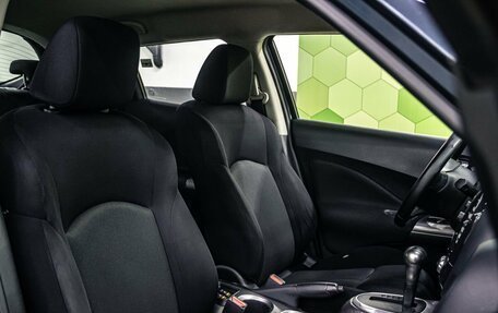 Nissan Juke II, 2013 год, 1 150 000 рублей, 11 фотография