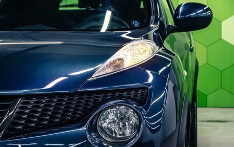 Nissan Juke II, 2013 год, 1 150 000 рублей, 10 фотография