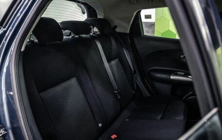 Nissan Juke II, 2013 год, 1 150 000 рублей, 13 фотография
