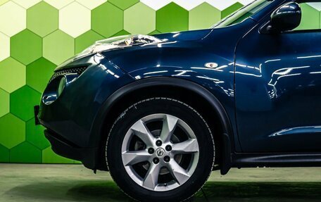 Nissan Juke II, 2013 год, 1 150 000 рублей, 9 фотография