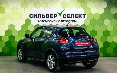 Nissan Juke II, 2013 год, 1 150 000 рублей, 6 фотография