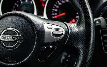 Nissan Juke II, 2013 год, 1 150 000 рублей, 16 фотография