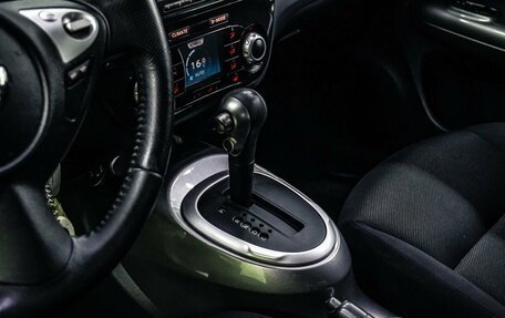 Nissan Juke II, 2013 год, 1 150 000 рублей, 20 фотография