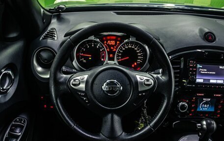 Nissan Juke II, 2013 год, 1 150 000 рублей, 14 фотография