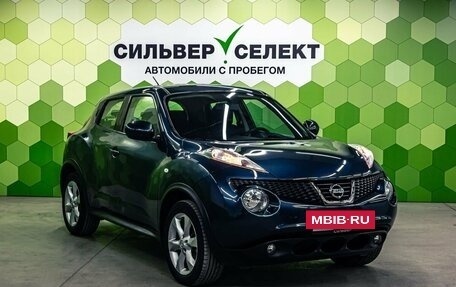 Nissan Juke II, 2013 год, 1 150 000 рублей, 5 фотография