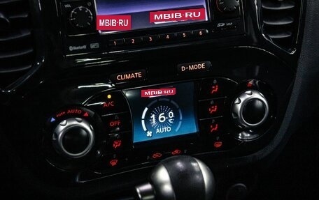 Nissan Juke II, 2013 год, 1 150 000 рублей, 19 фотография