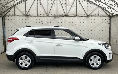 Hyundai Creta I рестайлинг, 2017 год, 1 630 000 рублей, 9 фотография