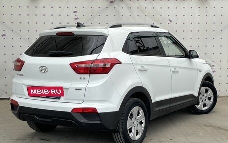 Hyundai Creta I рестайлинг, 2017 год, 1 630 000 рублей, 4 фотография