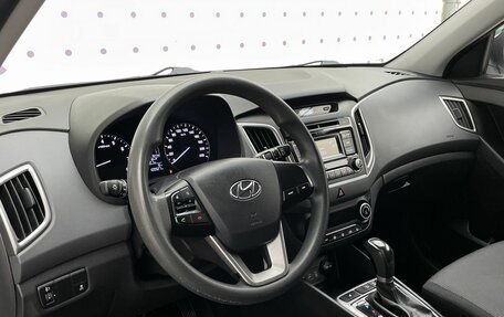 Hyundai Creta I рестайлинг, 2017 год, 1 630 000 рублей, 15 фотография