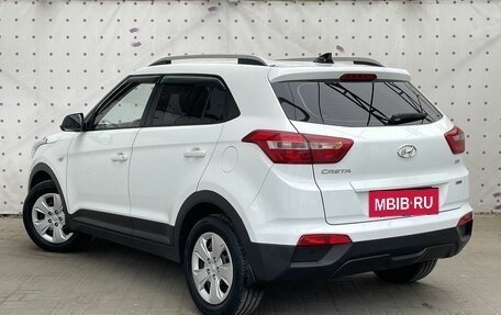 Hyundai Creta I рестайлинг, 2017 год, 1 630 000 рублей, 5 фотография