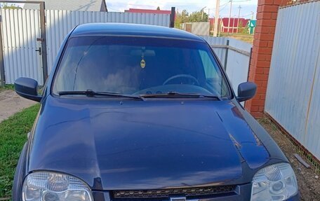 Chevrolet Niva I рестайлинг, 2018 год, 770 000 рублей, 1 фотография