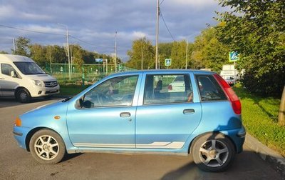 Fiat Punto III Punto Evo рестайлинг, 1998 год, 1 фотография