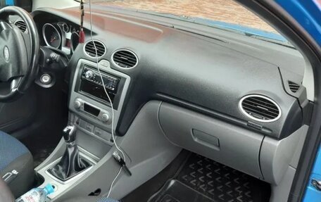 Ford Focus II рестайлинг, 2008 год, 650 000 рублей, 1 фотография