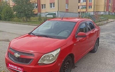 Chevrolet Cobalt II, 2013 год, 450 000 рублей, 1 фотография
