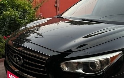Infiniti JX, 2013 год, 2 500 000 рублей, 1 фотография
