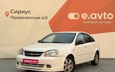 Chevrolet Lacetti, 2008 год, 530 000 рублей, 1 фотография
