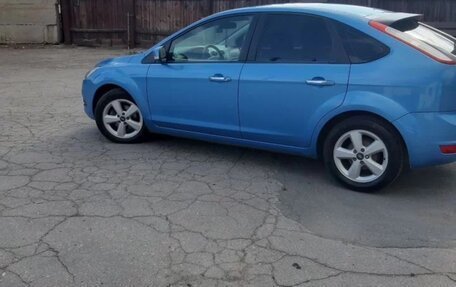 Ford Focus II рестайлинг, 2008 год, 650 000 рублей, 7 фотография