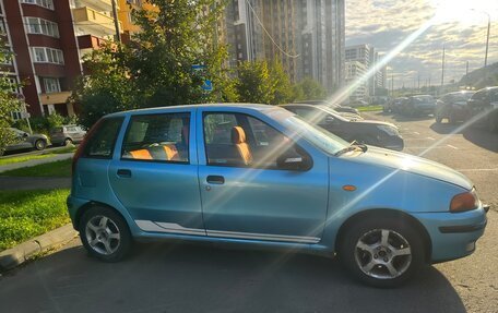 Fiat Punto III Punto Evo рестайлинг, 1998 год, 4 фотография