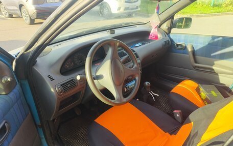 Fiat Punto III Punto Evo рестайлинг, 1998 год, 2 фотография