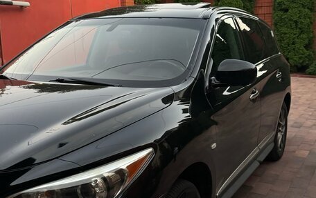 Infiniti JX, 2013 год, 2 500 000 рублей, 3 фотография