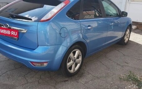 Ford Focus II рестайлинг, 2008 год, 650 000 рублей, 3 фотография