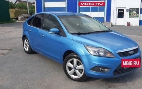 Ford Focus II рестайлинг, 2008 год, 650 000 рублей, 5 фотография