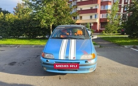 Fiat Punto III Punto Evo рестайлинг, 1998 год, 10 фотография