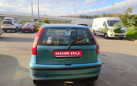 Fiat Punto III Punto Evo рестайлинг, 1998 год, 3 фотография