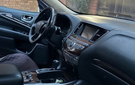 Infiniti JX, 2013 год, 2 500 000 рублей, 7 фотография