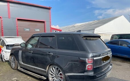 Land Rover Range Rover IV рестайлинг, 2019 год, 6 990 000 рублей, 2 фотография