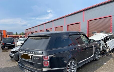 Land Rover Range Rover IV рестайлинг, 2019 год, 6 990 000 рублей, 3 фотография