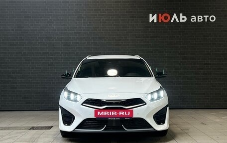 KIA cee'd III, 2021 год, 2 150 000 рублей, 2 фотография