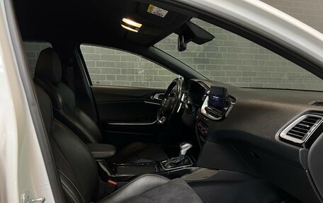 KIA cee'd III, 2021 год, 2 150 000 рублей, 15 фотография