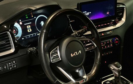 KIA cee'd III, 2021 год, 2 150 000 рублей, 14 фотография