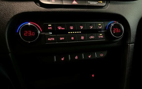KIA cee'd III, 2021 год, 2 150 000 рублей, 18 фотография