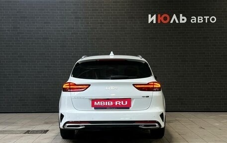 KIA cee'd III, 2021 год, 2 150 000 рублей, 6 фотография